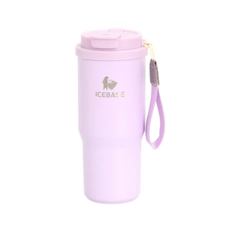 แก้วสุญญากาศ ICEBASE รุ่น VLA-201PU ขนาด 750 ML สีม่วง_0
